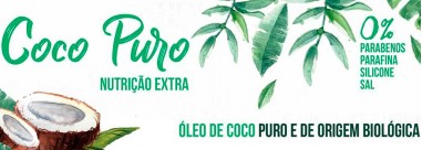 Pro-Nutrição Extra Coco